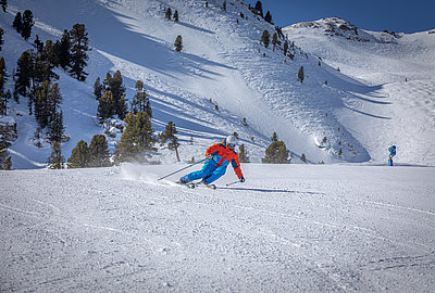 Skifahren im Zillertal © Erste Ferienregion im Zillertal / becknaphoto.com