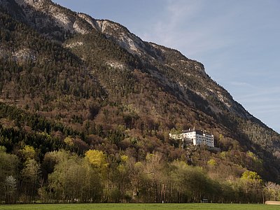 Schloss Tratzberg / © Tirol Werbung / Bauer Frank 